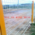 hebei anping KAIAN 4x4 welded wire mesh fence